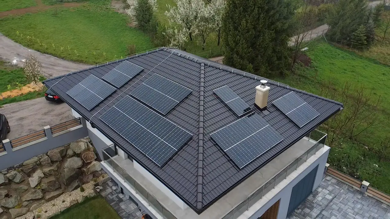 Rodinný dom Dolná Lehota – 10 kWp s Pylontech – Dolná Lehota