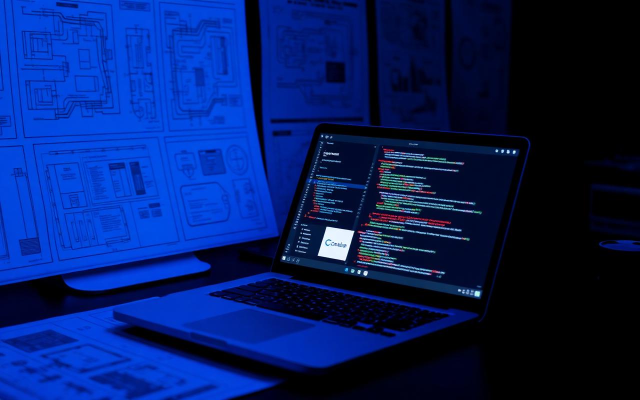 Ako sme tento web postavili s pomocou AI