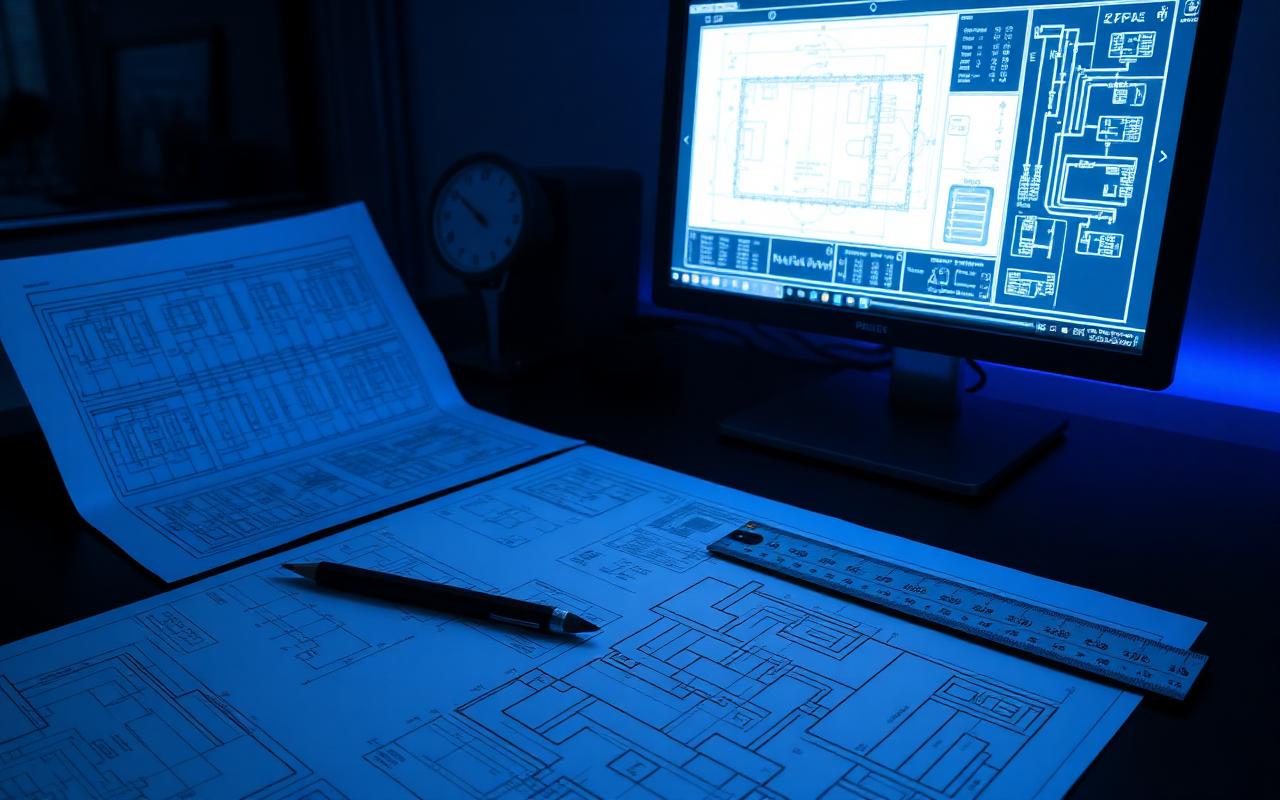 Projekcia elektro: stupne dokumentácie a slabé miesta legislatívy
