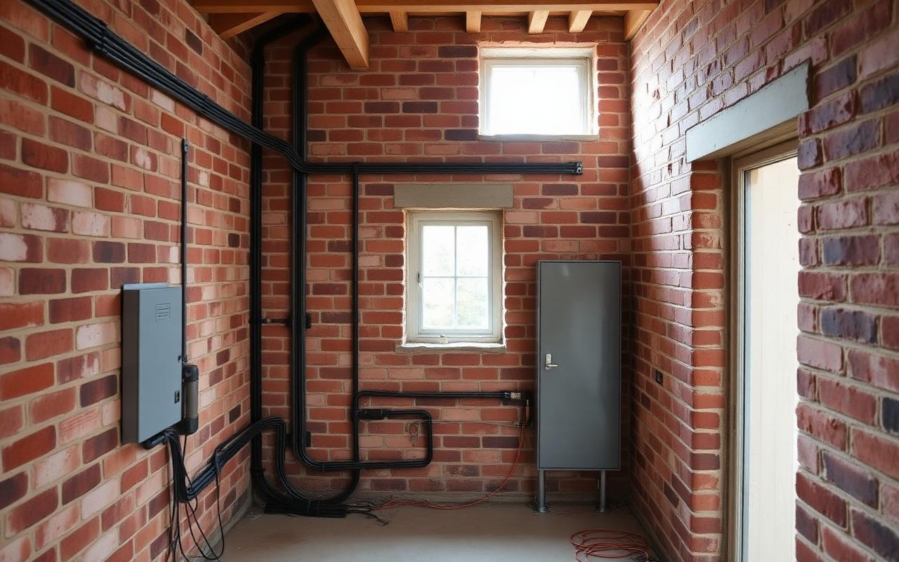 Stavba domu: na čo v elektroinštalácii nezabudnúť